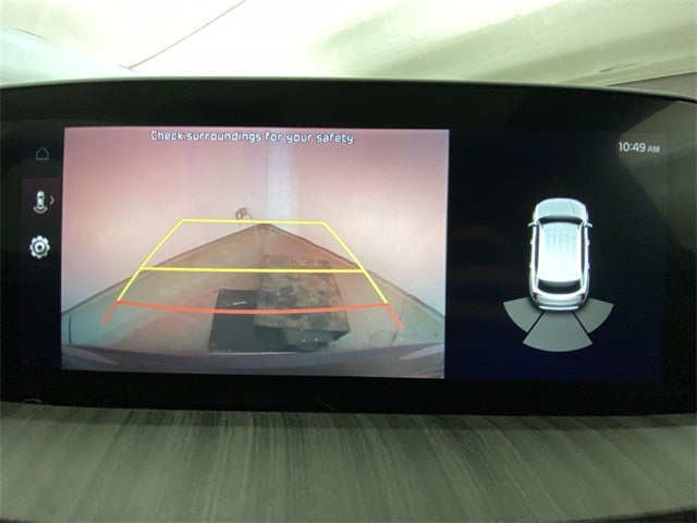 2024 Kia Telluride EX