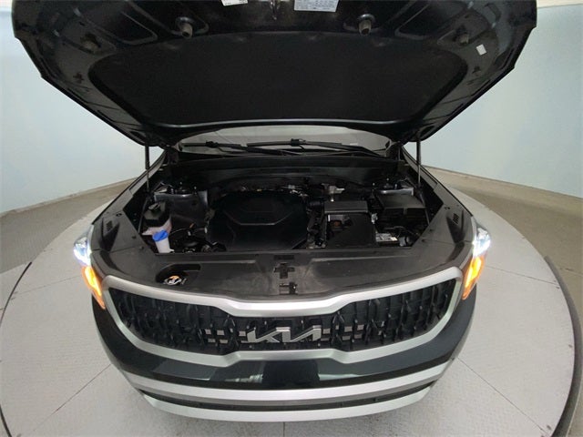 2024 Kia Telluride EX