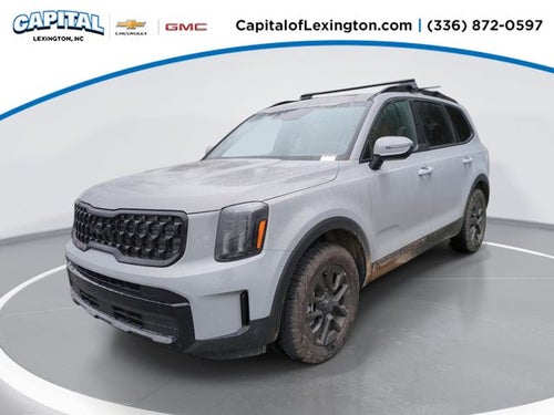 2025 Kia Telluride EX X-Pro