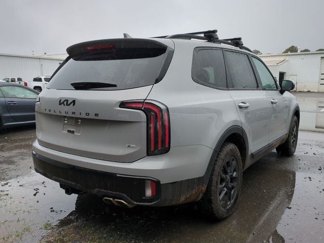 2025 Kia Telluride EX X-Pro
