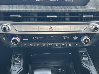 2025 Kia Telluride EX