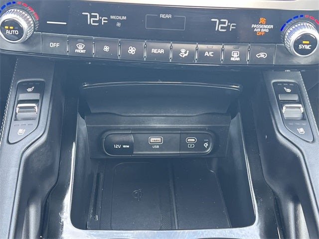 2025 Kia Telluride EX