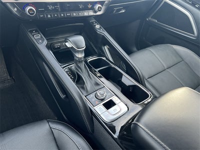 2025 Kia Telluride EX