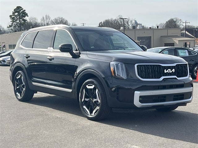 2025 Kia Telluride EX