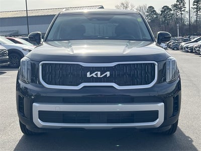 2025 Kia Telluride EX