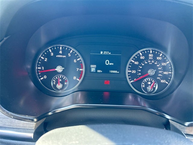 2022 Kia Telluride EX