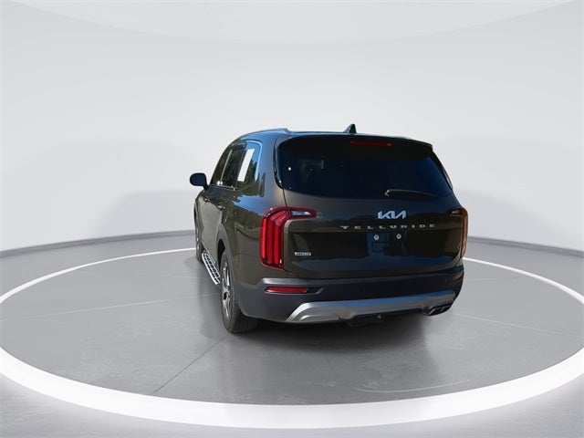 2022 Kia Telluride EX