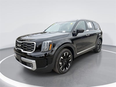2023 Kia Telluride SX-Prestige