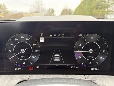 2023 Kia Telluride SX-Prestige