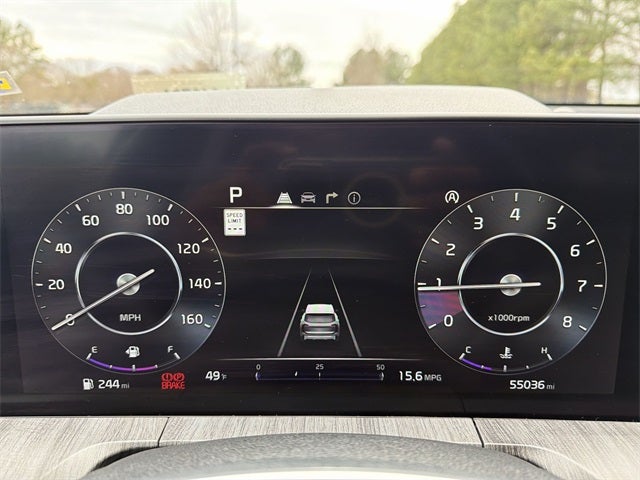 2023 Kia Telluride SX-Prestige