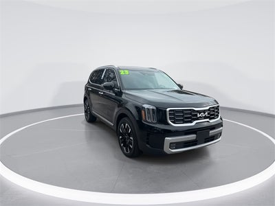 2023 Kia Telluride SX-Prestige