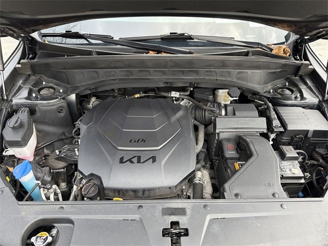 2023 Kia Telluride SX-Prestige