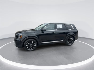 2023 Kia Telluride SX-Prestige