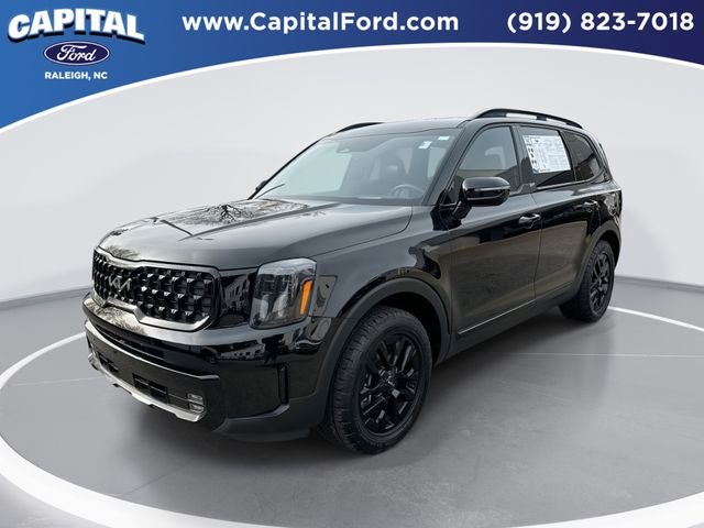 2024 Kia Telluride SX-Prestige X-Pro
