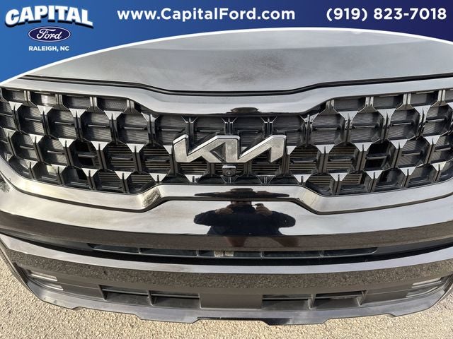 2024 Kia Telluride SX-Prestige X-Pro