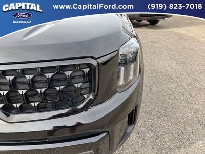 2024 Kia Telluride SX-Prestige X-Pro