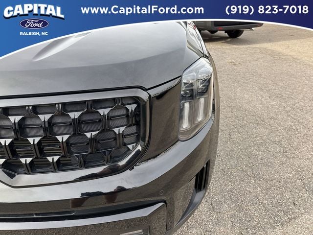 2024 Kia Telluride SX-Prestige X-Pro