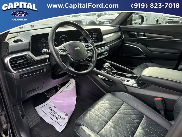 2024 Kia Telluride SX-Prestige X-Pro
