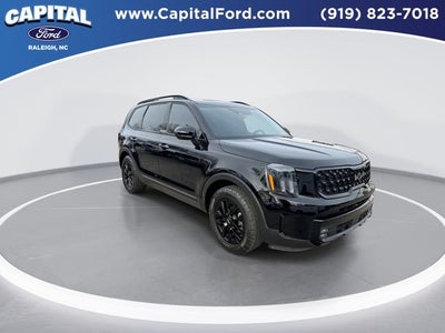 2024 Kia Telluride SX-Prestige X-Pro