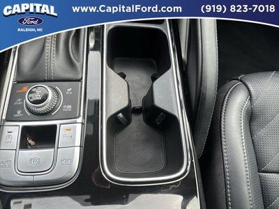 2024 Kia Telluride SX-Prestige X-Pro