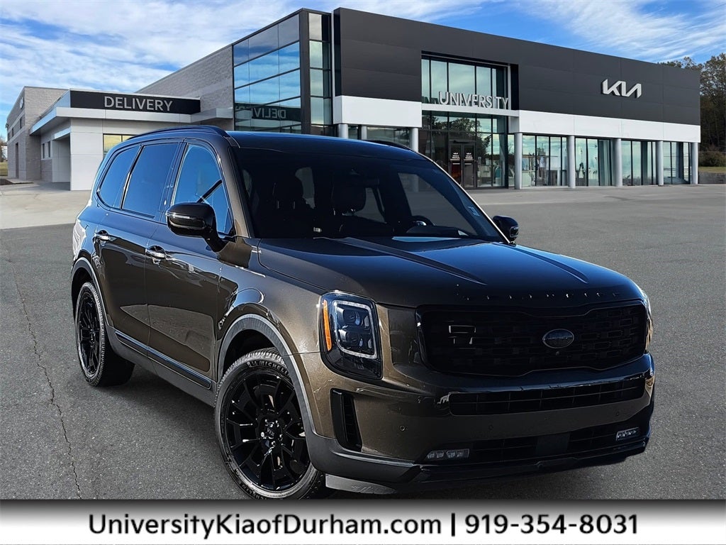 2021 Kia Telluride SX