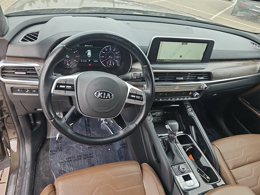 2021 Kia Telluride SX