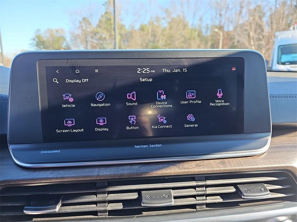 2021 Kia Telluride SX