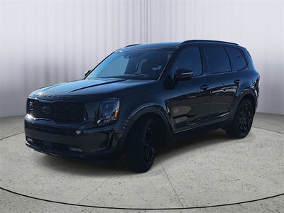 2021 Kia Telluride SX