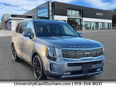 2020 Kia Telluride SX