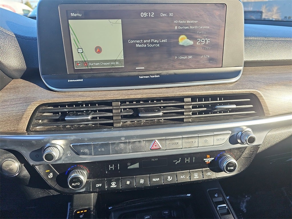 2020 Kia Telluride SX