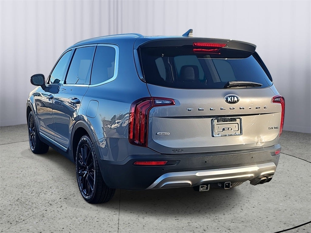 2020 Kia Telluride SX