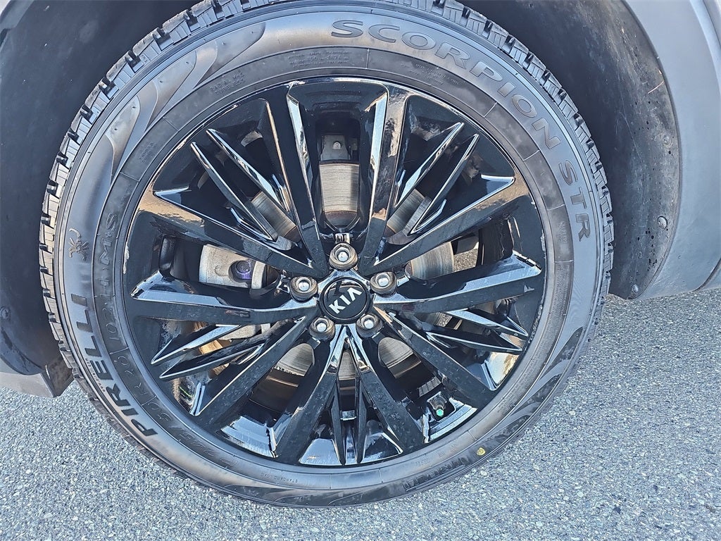 2020 Kia Telluride SX