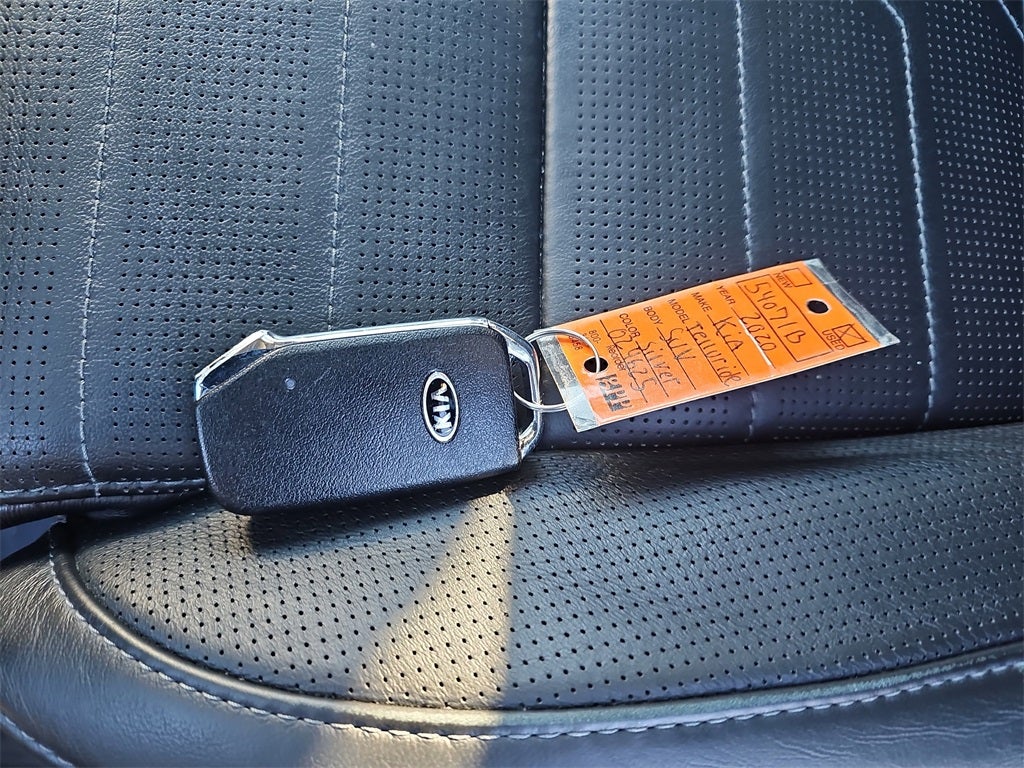 2020 Kia Telluride SX