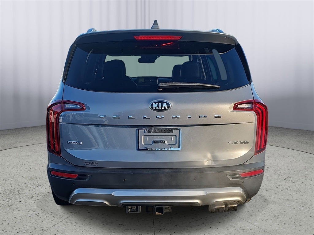 2020 Kia Telluride SX