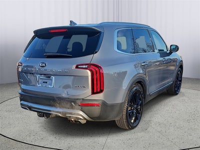 2020 Kia Telluride SX