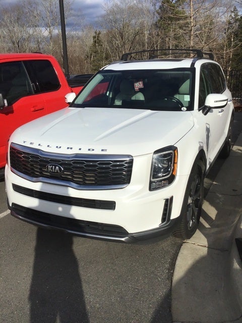 2020 Kia Telluride S