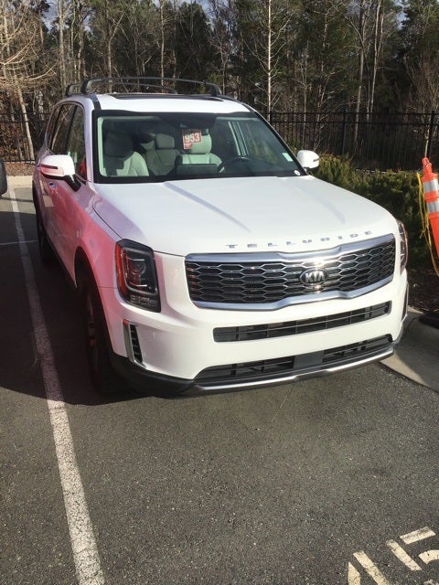 2020 Kia Telluride S