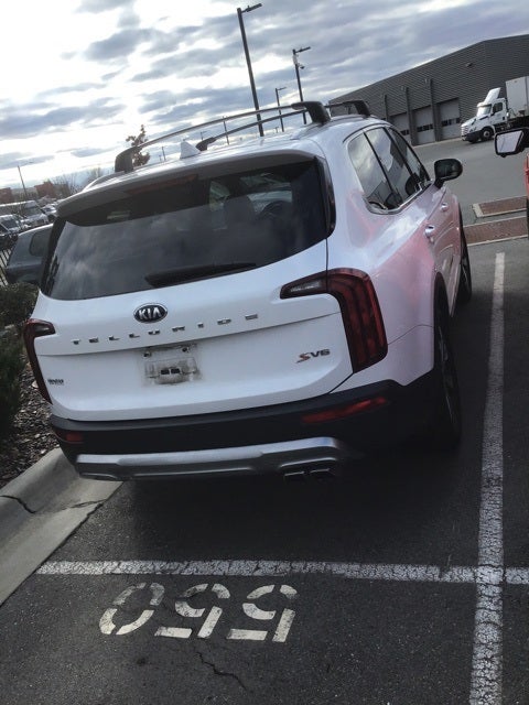 2020 Kia Telluride S