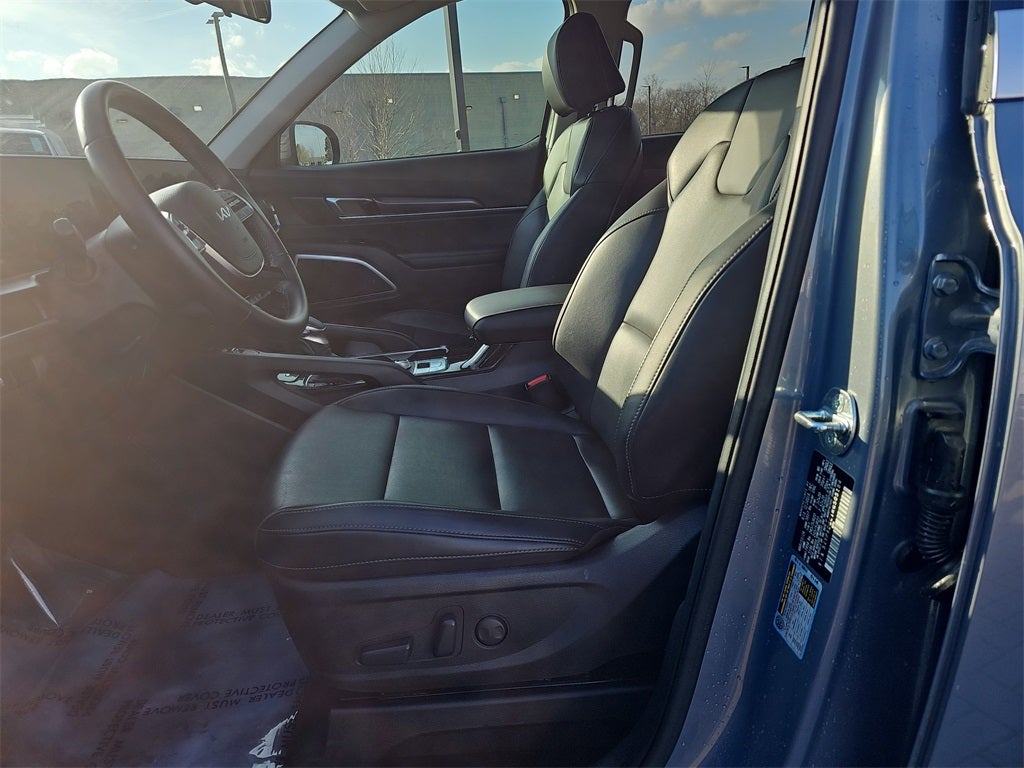 2024 Kia Telluride S