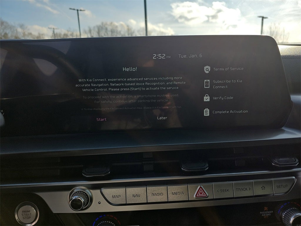 2024 Kia Telluride S