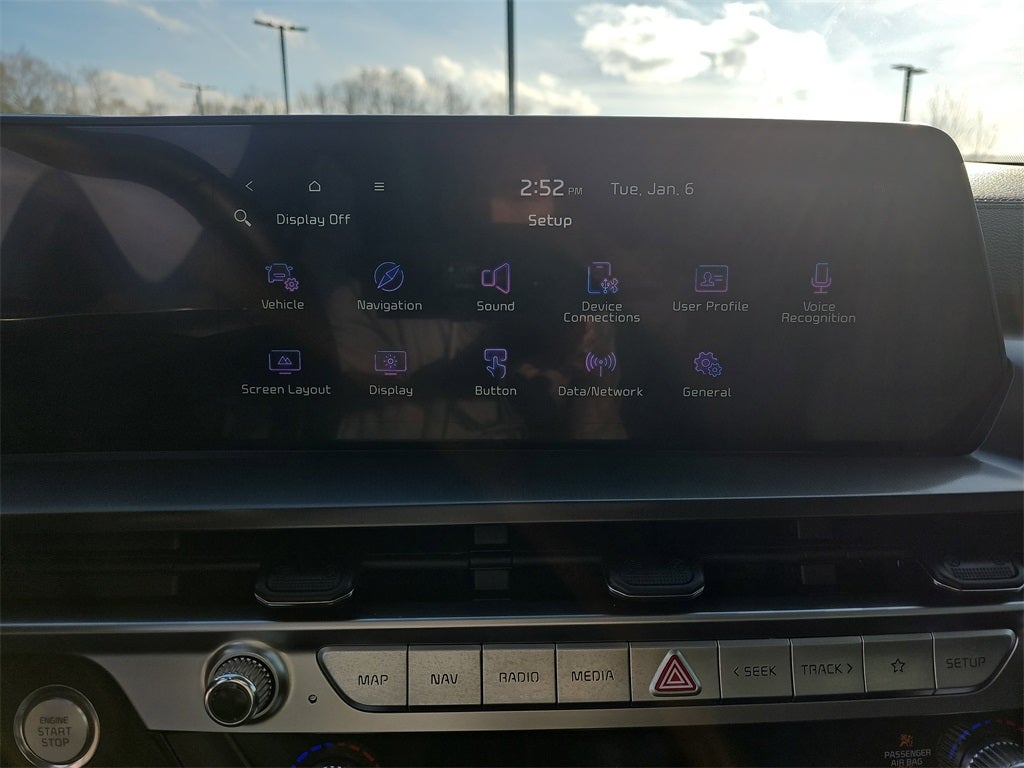 2024 Kia Telluride S