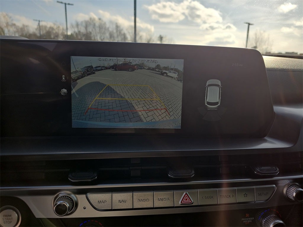 2024 Kia Telluride S