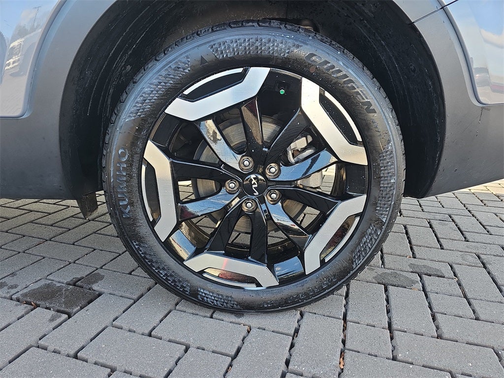 2024 Kia Telluride S