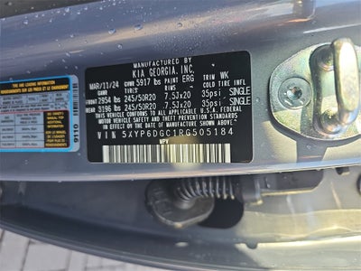 2024 Kia Telluride S