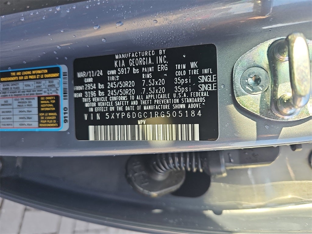 2024 Kia Telluride S