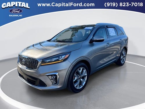 2019 Kia Sorento SX