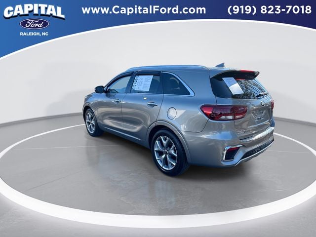 2019 Kia Sorento SX