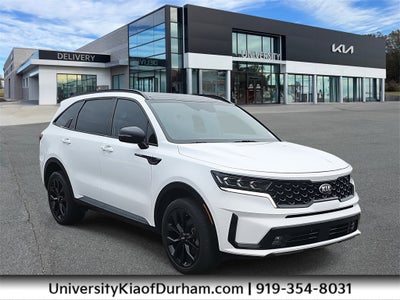 2021 Kia Sorento SX