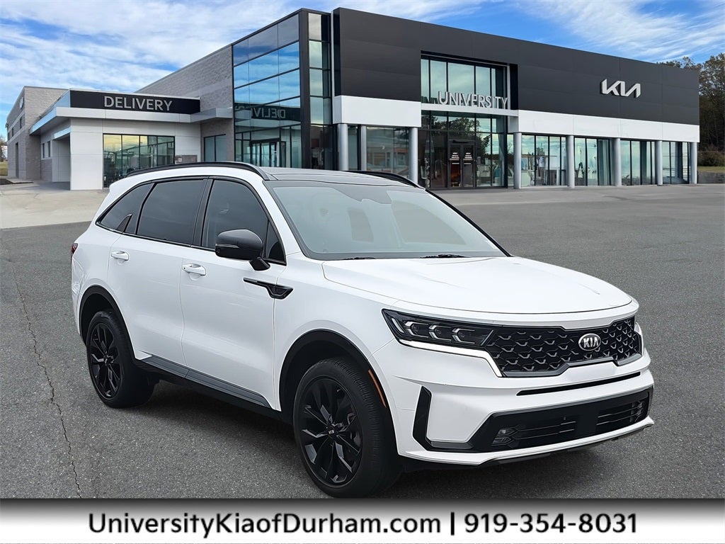 2021 Kia Sorento SX