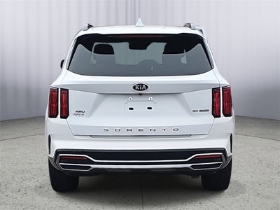 2021 Kia Sorento SX